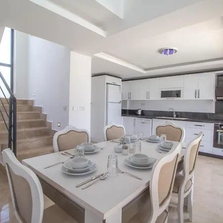Villa Onno Villa, Oezel Havuzlu, Fethiye