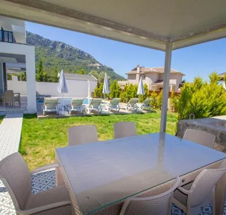 Villa Onno Villa, Oezel Havuzlu, Fethiye