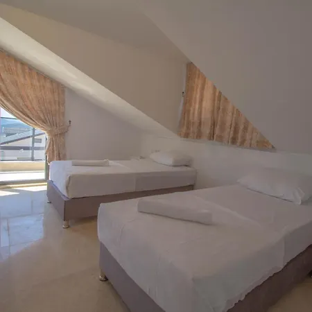 Vilă Onno Villa, Oezel Havuzlu,