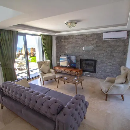Vilă Onno Villa, Oezel Havuzlu, *