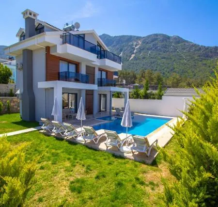 Vilă Onno Villa, Oezel Havuzlu, Fethiye