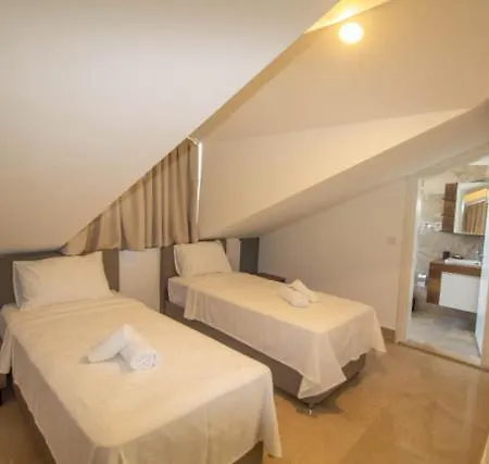 Vilă Onno Villa, Oezel Havuzlu, Fethiye